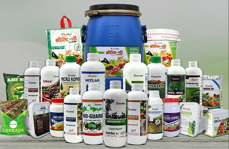 Agricultural Products